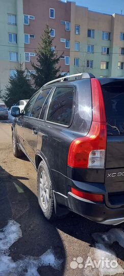 Volvo XC90 2.5 AT, 2007, 390 000 км