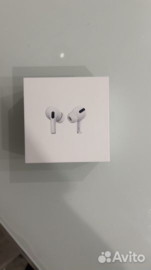 Наушники apple airpods pro