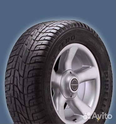 Pirelli Scorpion Zero 295/40 R22 112W
