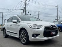 Citroen DS 4 1.6 MT, 2013, 70 000 км, с пробегом, цена 970 000 руб.