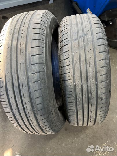 Yokohama BluEarth AE50 215/65 R17 99V