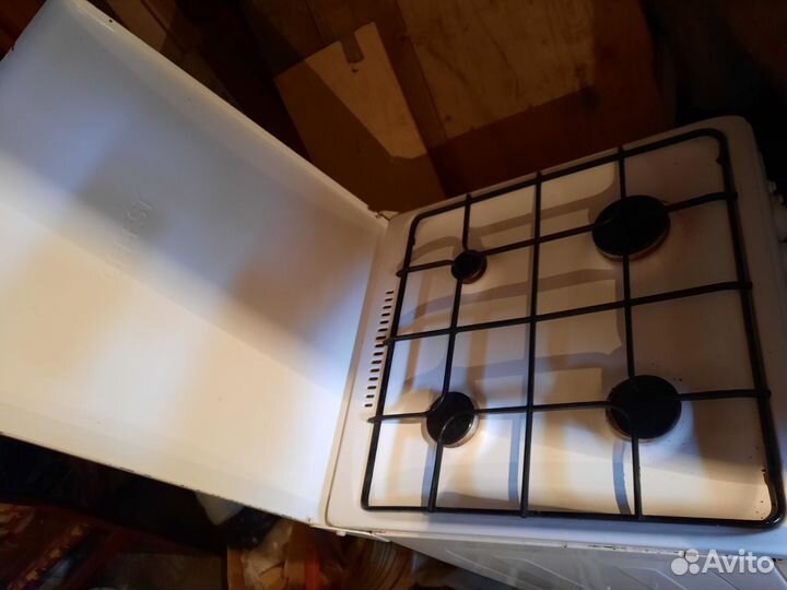 Плита газовая