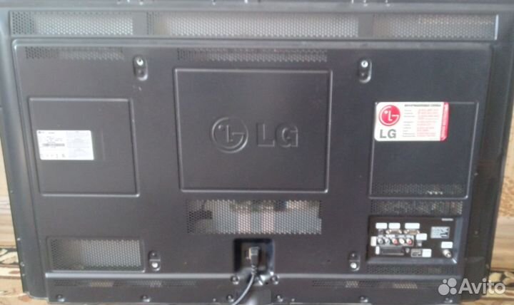 Телевизор lg на запчасти
