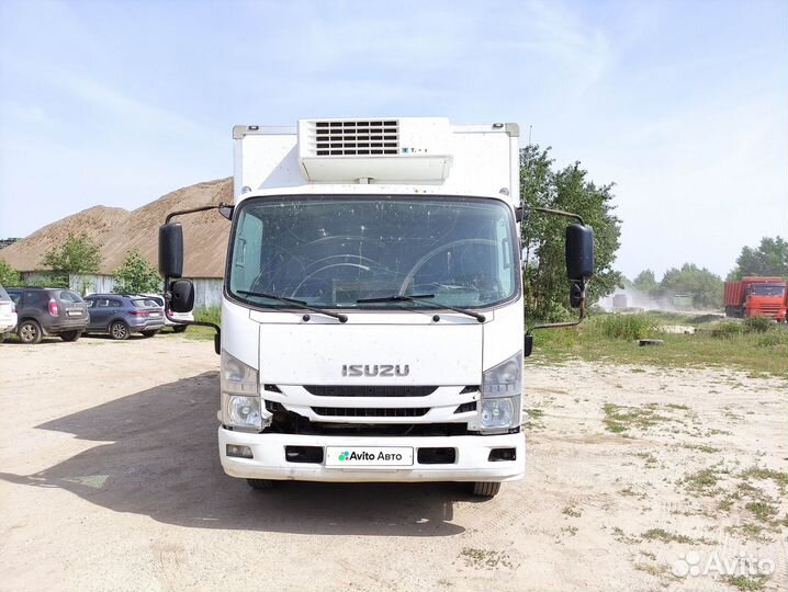 Isuzu Elf (N-series), 2018