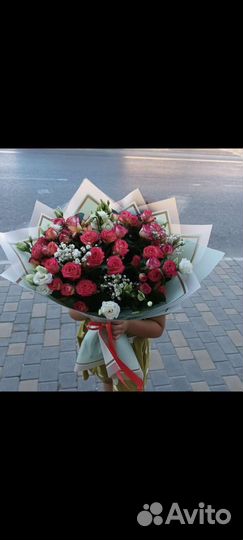 Букет цветов