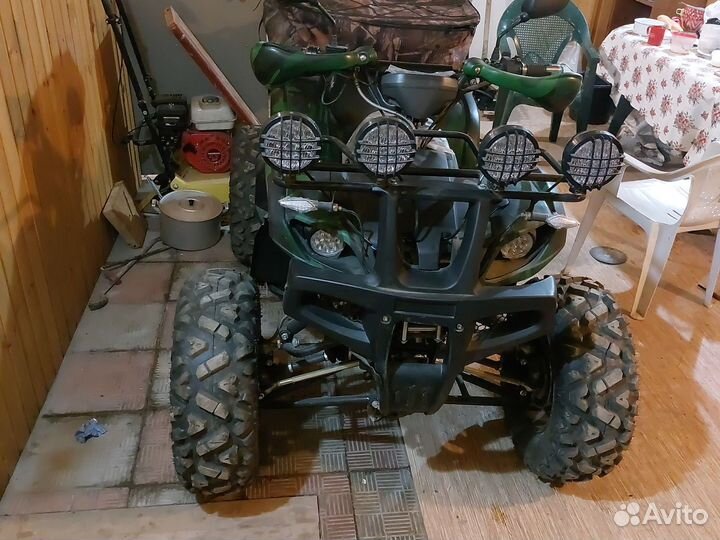 Квадрацикл