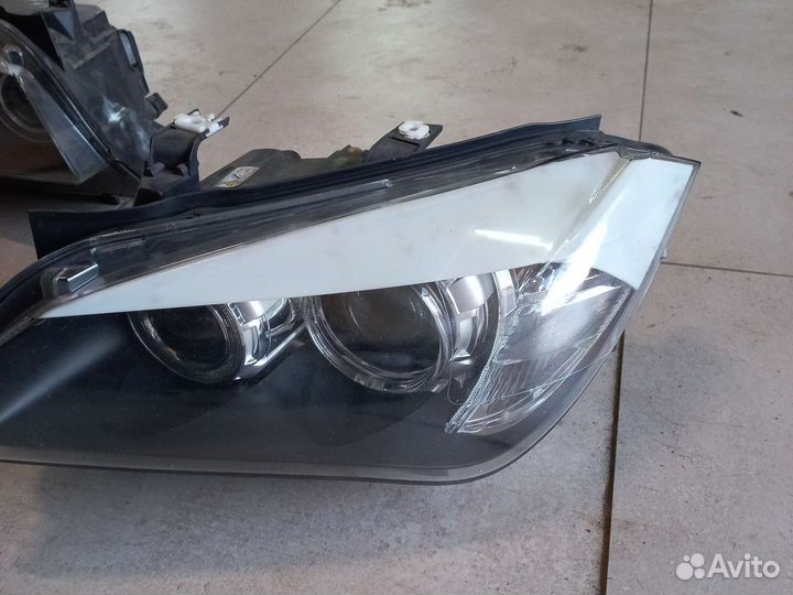 Фара ксенон правая дорестайлинг bmw X1 E84
