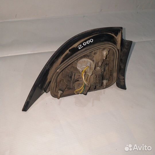 Фонарь задний правый Iran Khondro Samand