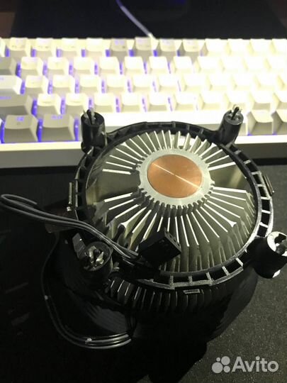 Процессор intel core i5 3570k