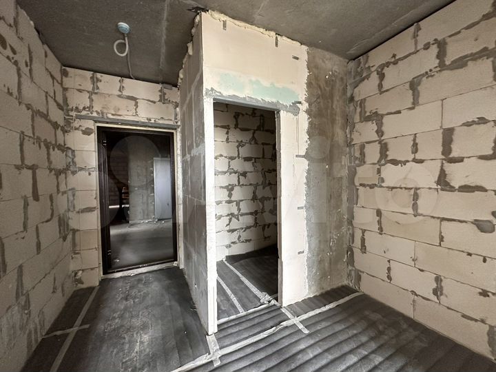 1-к. квартира, 44 м², 16/18 эт.