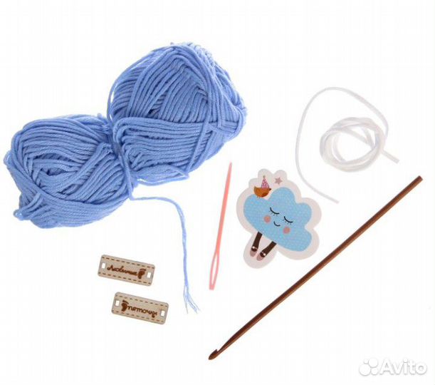 Новый набор для вязания Башмачки