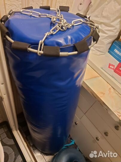 Боксерский мешок груша