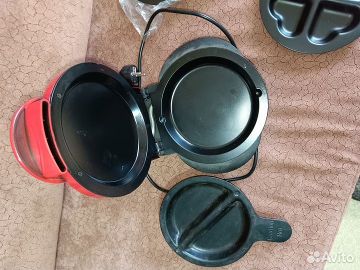 Печь гриль мультижарка