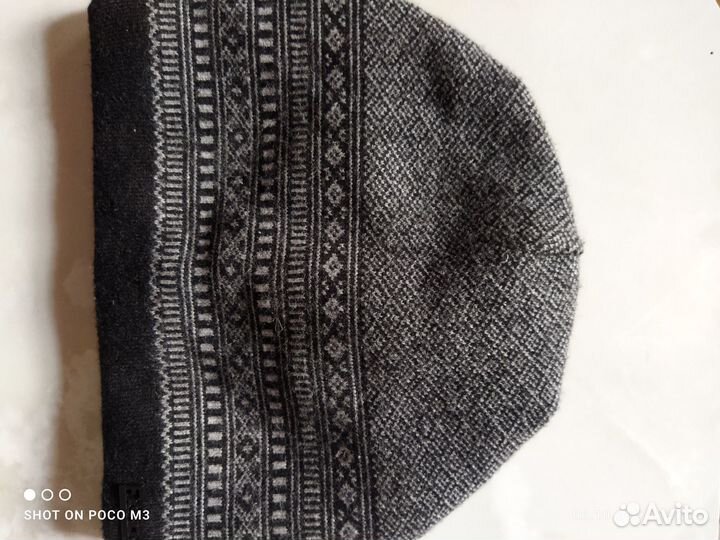 Шапка мужская