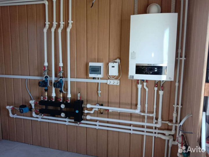 Сантехник,отопление, водоснабжение