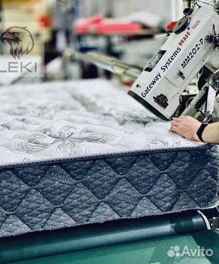 Матрас 160х200 новый