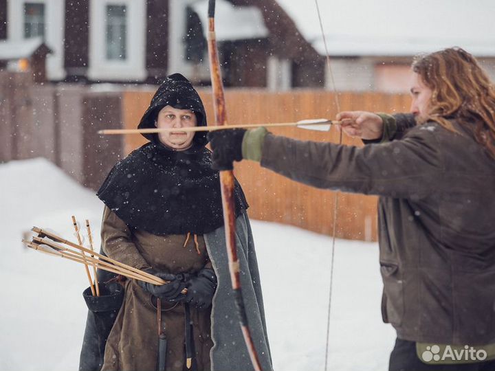 Экскурсия — Суздаль — Мастер-класс по стрельбе из