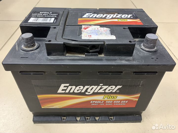 Аккумулятор бу