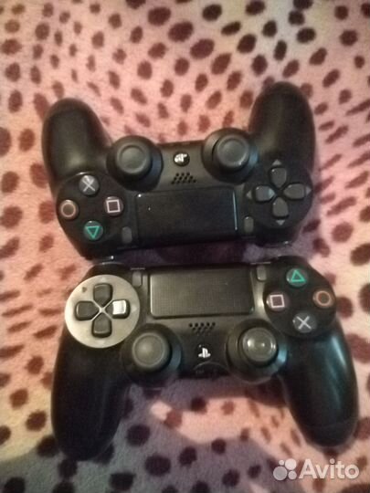 Джойстик ps4