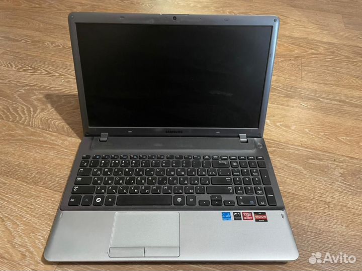 Samsung NP355V5C шустрый
