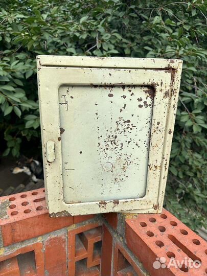 Аптечный ящик СССР