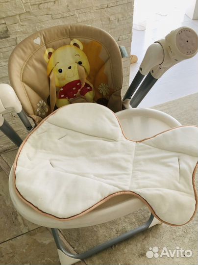 Стульчик для кормления трансформер Nuovita