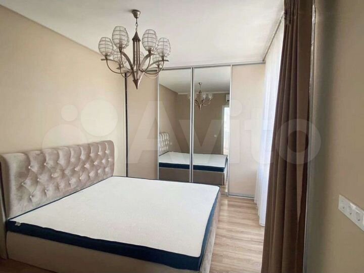 3-к. квартира, 103 м², 7/18 эт.