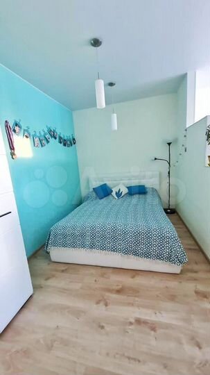 1-к. квартира, 39,8 м², 3/5 эт.