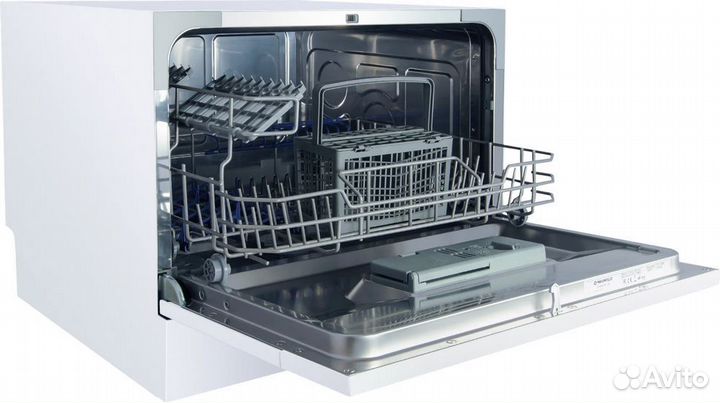 Посудомоечная машина maunfeld MLP-06S белый