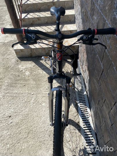 Горный велосипед Trek (Shimano Deore)