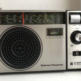 Радиоприемник national panasonic r-333