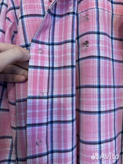 Рубашка женская