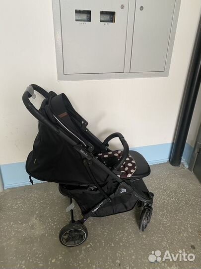 Коляска babalo