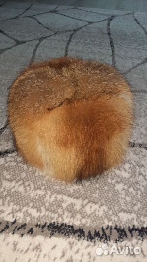 Мужская шапка