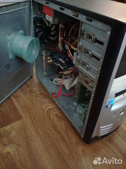 Настольный компьютер б\у