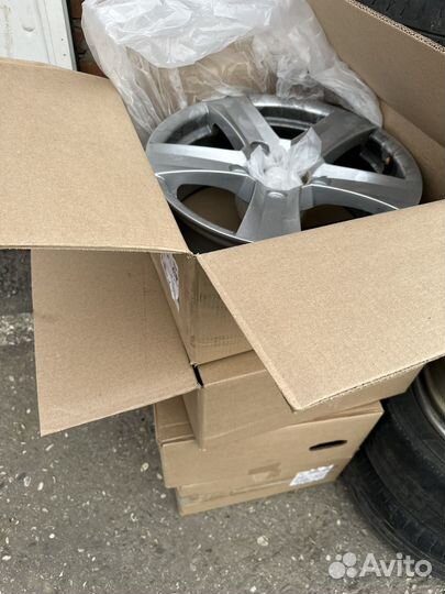 Диски niva r16 оригинал