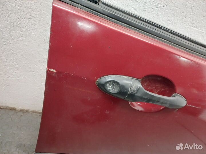 Дверь боковая правая передняя Ford Focus 1, 1999