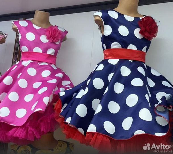Детская одежда для девочек новая