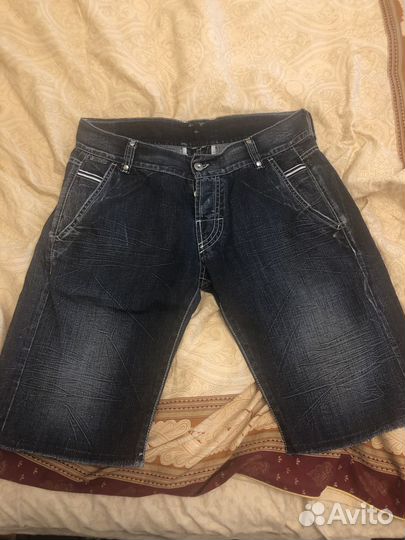Шорты джинс Einstein progetti&prodotti 46-48