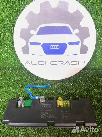 Усилитель антенны Audi A6 C6 cagb 2010