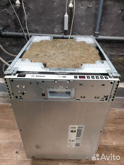 Посудомоечная машина bosch 45 см