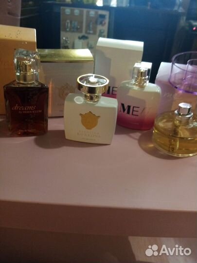 Женская парфюмерия