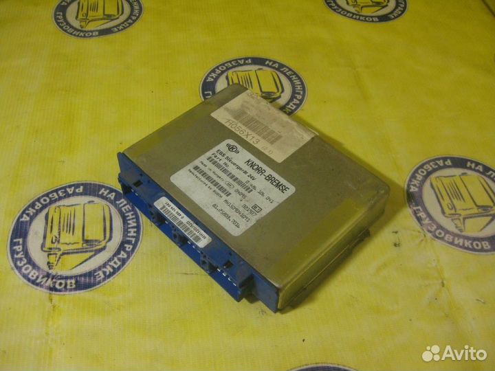 Блок электронный EBS 81258087016 MAN, TGA