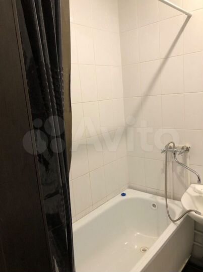 Квартира-студия, 27 м², 1/3 эт.