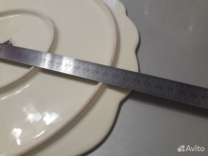 Блюдо для торта новое Nuova Cer (Италия)