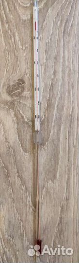 Термометры лабораторные