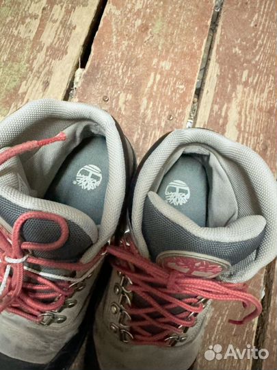 Ботинки Timberland TBL Heritage Hiker