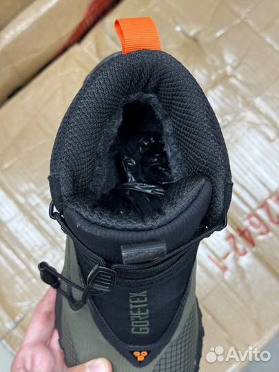 Ботинки Nike acg goretex зимние