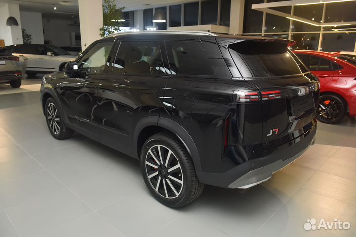 JAECOO J7 1.6 AMT, 2023