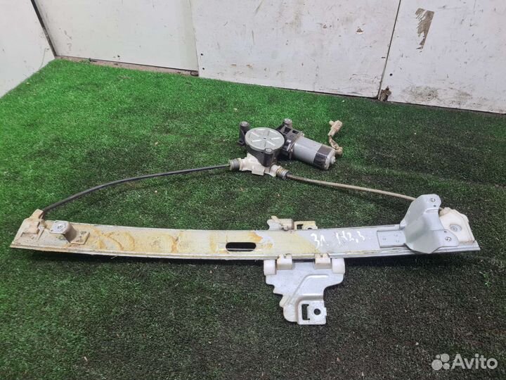 Стеклоподъемник задний левый hover H2 H3